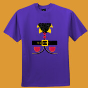 Kids t-shirt - with BEARD!