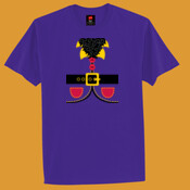 Mens t-shirt - with BEARD!