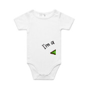 Babies cotton onesie LIGHT