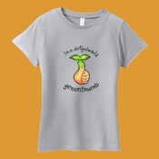 Ladies BRIGHT t-shirt