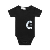 Babies Get Grubby TV onesie